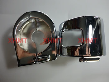 

Hand Control Handle Bar Kill Stop Cover Switch Housing for Kawasaki VN Vulcan 1500 1999 - 2007 2006 2005 2004 2003 2002 2001