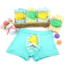 Детское нижнее белье трусы-боксеры нижнее белье для мальчика из 2 предметов с модальными рисунками детские трусы нижнее белье для мамы и детей