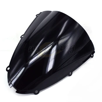 Motorcycle Windscreen Windshield For KAWASAKI ZX6R ZX 6R ZX 6R ZX636 2005 2008 2005 2006 2007