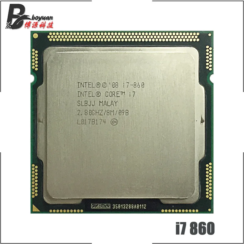 Intel Core I7-860 I7 860 2.8 Ghz Quad-core Cpu Processor 8m 95w Lga 1156  Contact To Sell I7 870 - Cpus - AliExpress