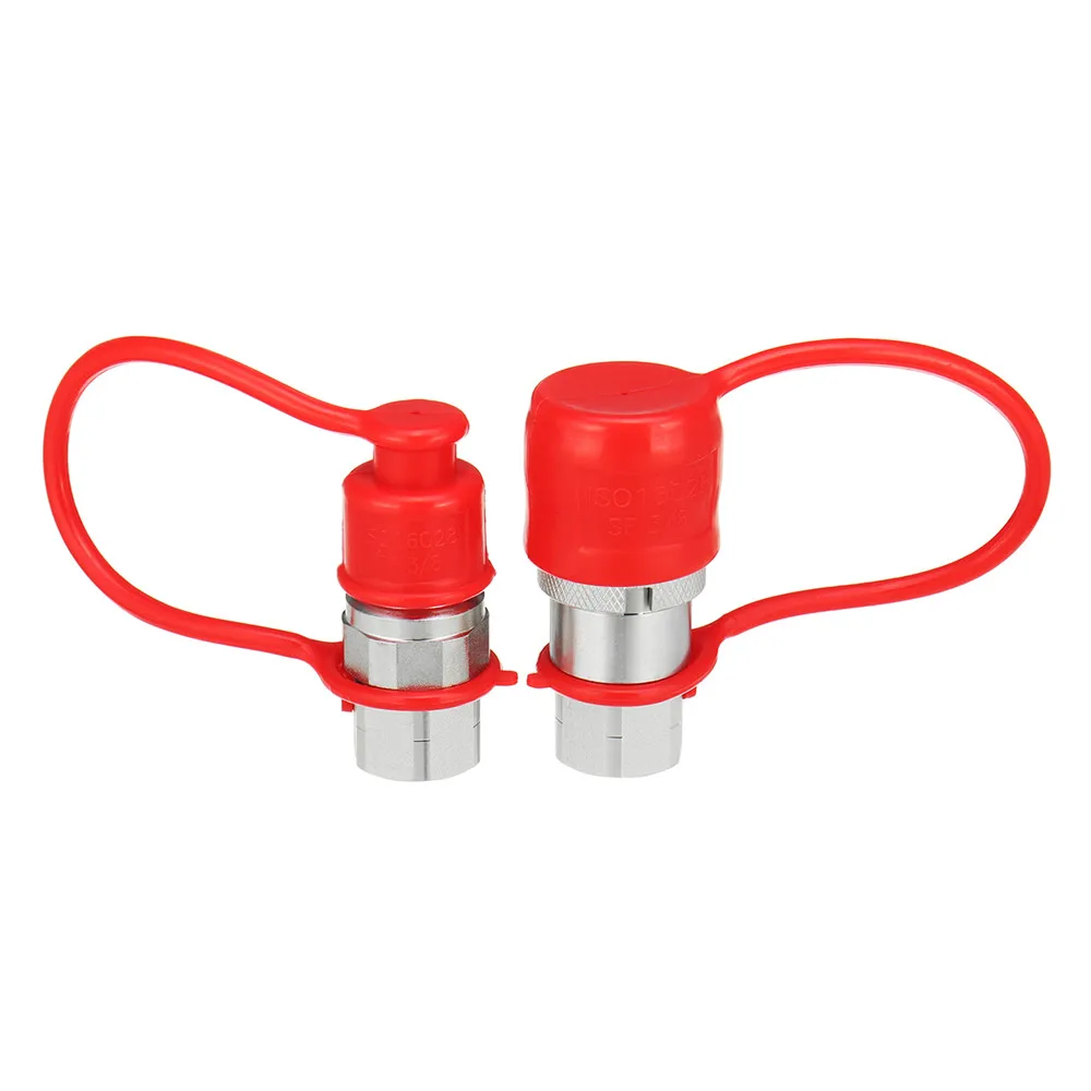 pvc capa protetora 3 8 Polegada npt thread