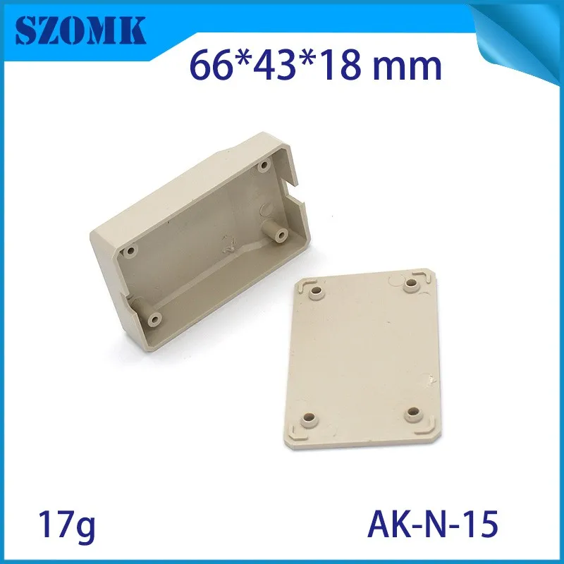 plastic enclosure for electronics plastic case plastic box for electronic project szomk china enclosure market humity control project box  (18)
