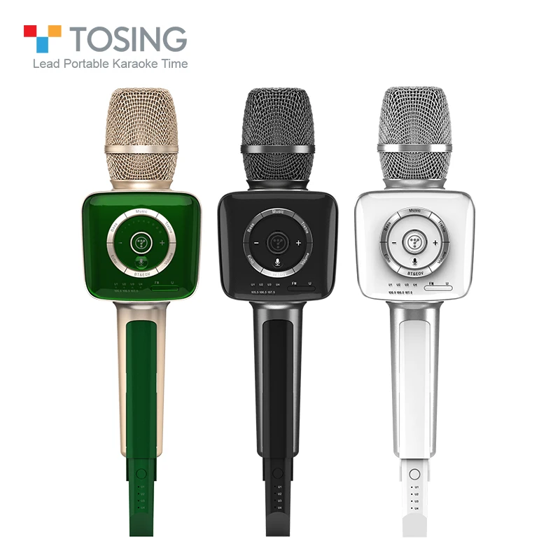 Tosing microphone seller smartphone HIFI bluetooth