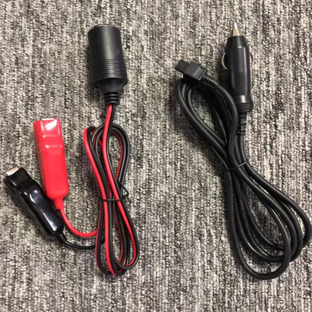 

Fujikura FSM-60S FSM-62S FSM-80S fsm-50s fsm-62s fsm-70s Optical Fiber Fusion Splicer 12V DC Car charging cable dcc-12 DCC-13