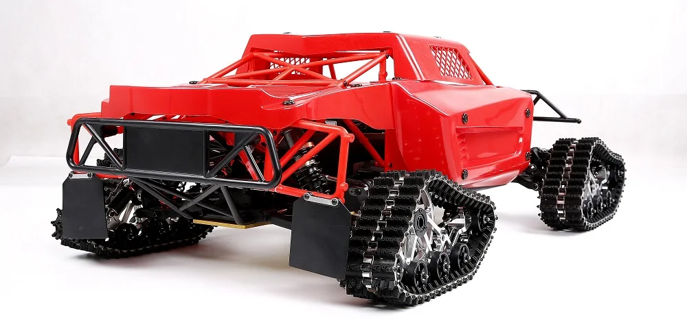 Комплект для переоборудования шин для снегоходов 1/5 Scale Losi 5ive-T ROVAN LT KM X2 RC автомобильные запчасти для обновления