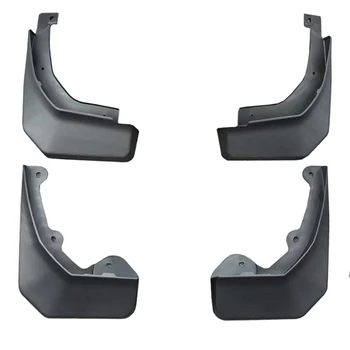 

Car accessories ABS plastic Mud Flaps Splash Guard fender for Changan CS95 2017 2018 Suitable for unmounted side skirts