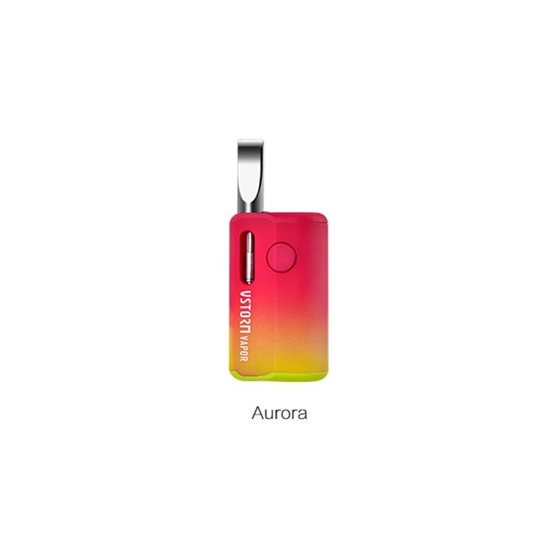 Оригинальный испаритель Vapor Storm M1 CBD Kit аккумулятор 800 мА/ч с баком 0 5 мл картридж Thich