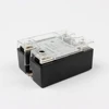 1Pc SSR 10DD/25DD/40DD/60DD/80DD/100DD/120DD relais à semi-conducteurs monophasé cc avec entrée indicateur 5-32V charge cc 5-60V DC ► Photo 2/6