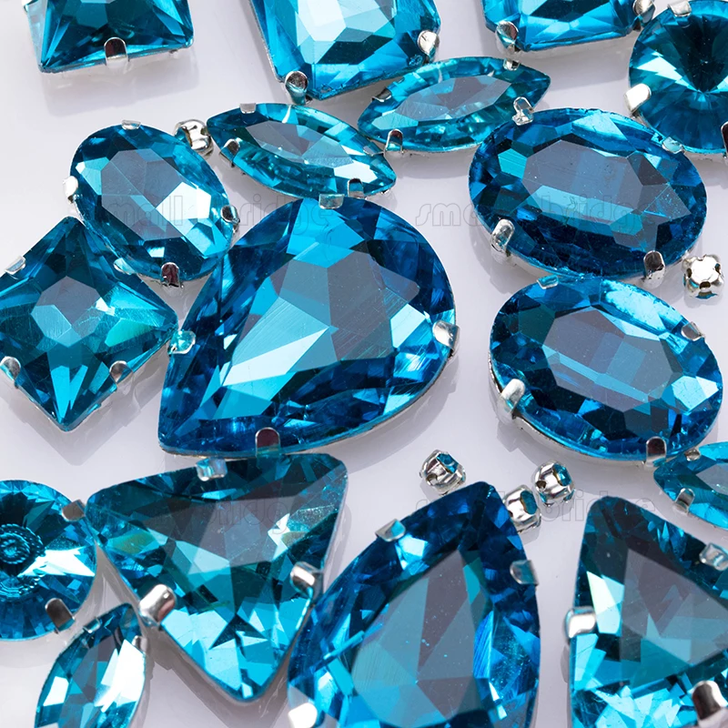 Flatback Rhinestones For Clothing (5)