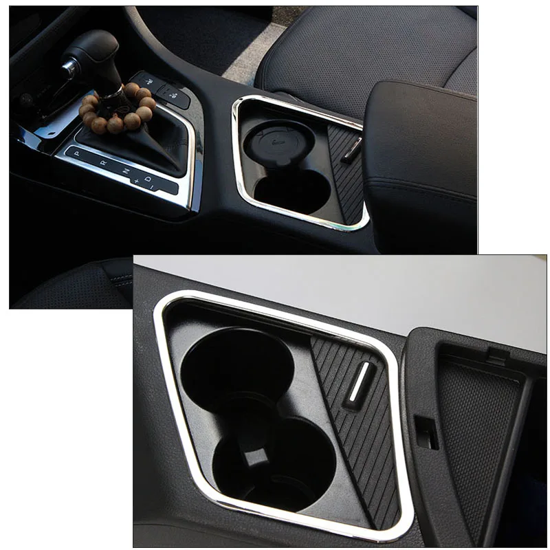 K5 cup holder trim