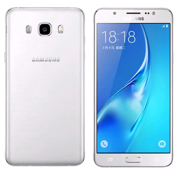 Оригинальный Samsung Galaxy J5 2016 J5108 2 Гб 16 ПЗУ 5 дюймовый четырёхъядерный процессор