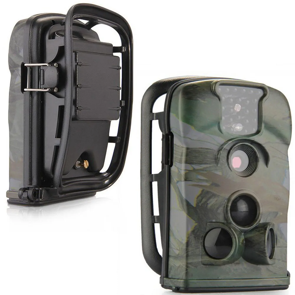 Water proof 12MP HD Wildlife Hunting font b Camera b font Outdoor Digital Infrared Scouting font