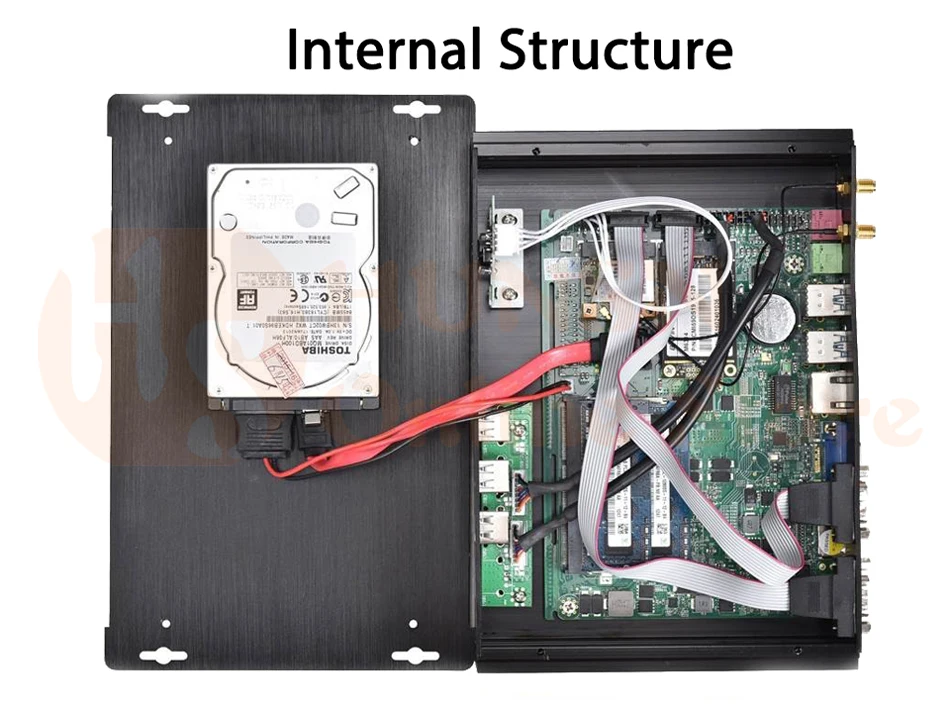 Fanless-Industrial-PC-1007U-I3-6006U-I3-7100U-I5-4200U-I5-7200U-I7-4500U-HUNSN-IM03-(10)
