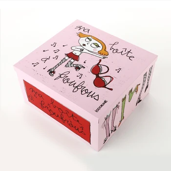 

Rectangle Europe candy tea tin box metal storage box case home decoration accessories 12pcs/lot