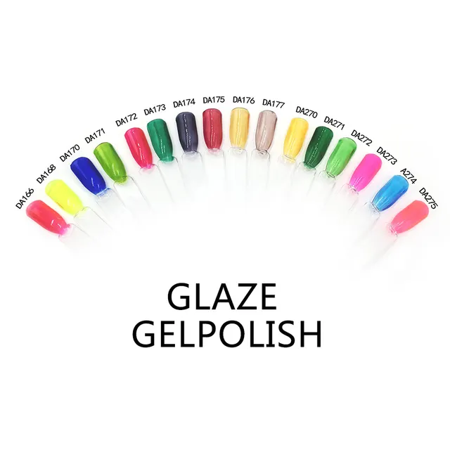 Aliexpress New Pure Color Uv Gel Nail Art Diy Decoration 8ml Uv Gel Nail Polish 1pcs Removable 36 Pure Color Extension Lak Soak Off Vernis Semi Permanent Gelpolis