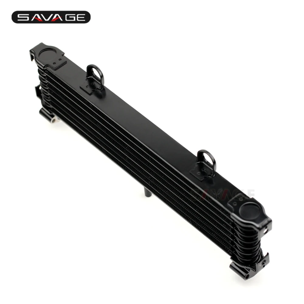 Oil Cooler Radiator Aluminum (22)