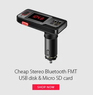 VANJEW BT69 беспроводной Bluetooth fm-передатчик трансмисор fm-модулятор двойной usb порт передатчик AUX автомобильное зарядное устройство TF карта USB диск