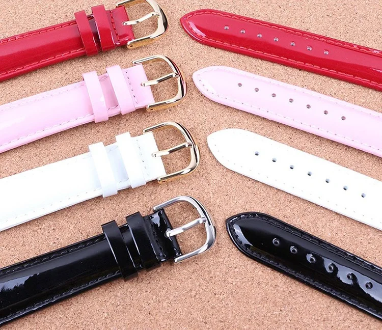 Buy Watchbands RED Fashion Women quartz watches