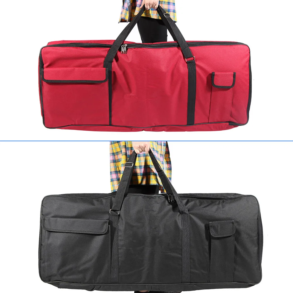 61 Key Universal Instrument Keyboard Bag Waterproof Electronic Piano