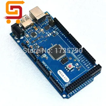 

5set=5pcs ADK R3 Mega 2560 2012 ARM Version Main Control Board + 5pcs USB Cable, Compatible with (Google 2012) For ARDUINO