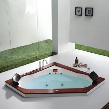 

Corner Massage bathtub M-2035