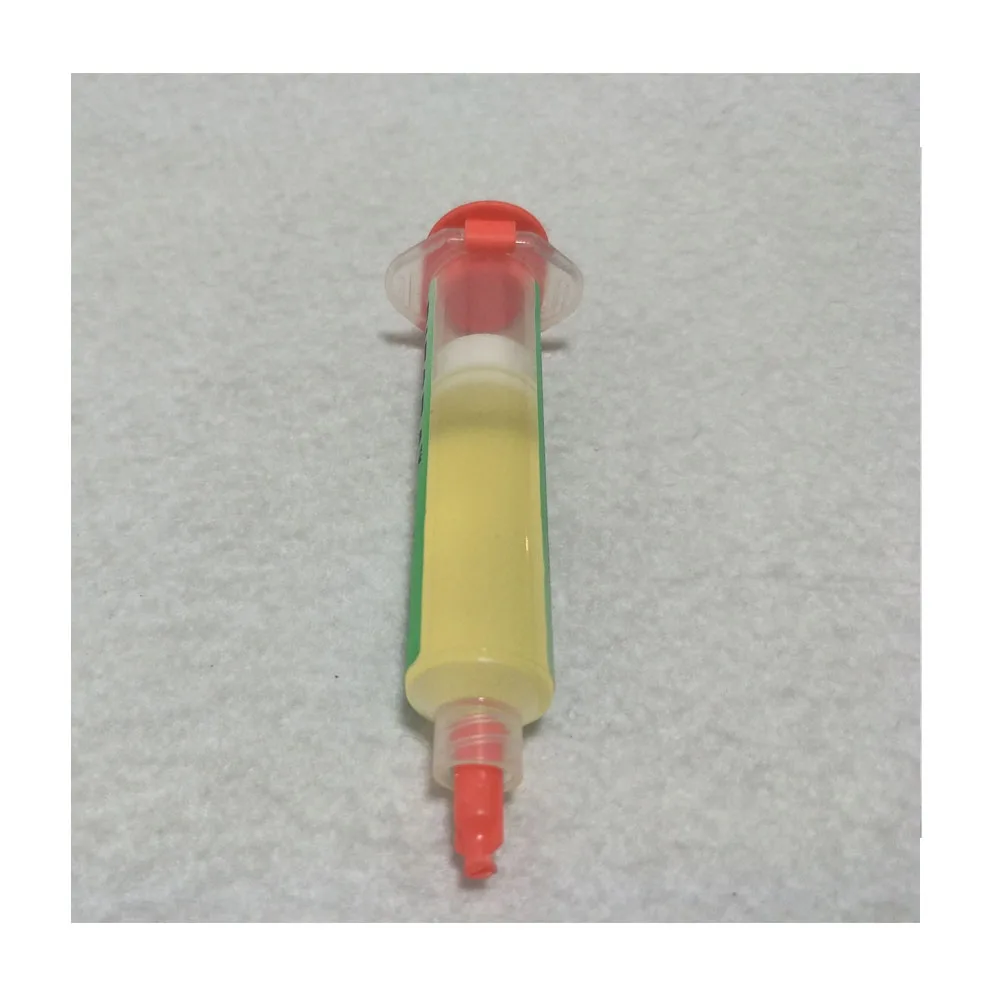2 шт. 10 мл BGA NC 559-ASM флюс паяльной пасты 10cc паста PCB флюс без очистки пайки реболлинга ремонт