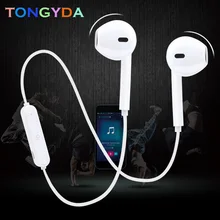 Sport In-Ear Neckband Wireless Headphone Bluetooth V4.1 Earphone With Mic Stereo Bluetooth Earbuds Headset For iPhone Xiaomi Sport In-Ear Neckband Wireless Headphone Bluetooth V4.1 Earphone With Mic Stereo Bluetooth Earbuds Headset For iPhone Xiaomi