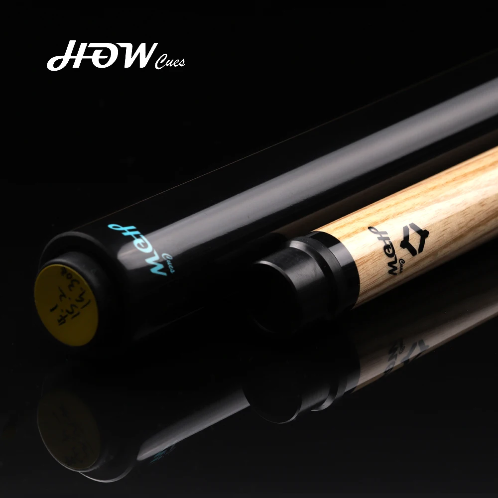 

HOW Original Punch Cue Tip 13mm Billiard Stick Handmade Billiard Pool Punch Cue for Professional Athletes Use Handmade China