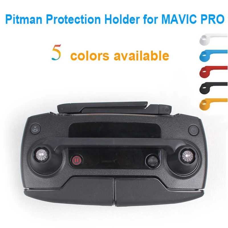 

1 Pcs Transport Clip Remote Controller Joystick Protector Stick Guard Accessories for DJI Mavic Pro