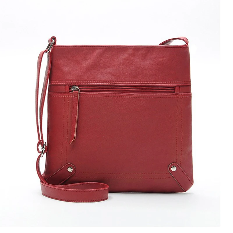 Borsa a tracolla in pelle con secchiello per l'acqua da donna YDLNS, borsa da lavoro_voghion.com