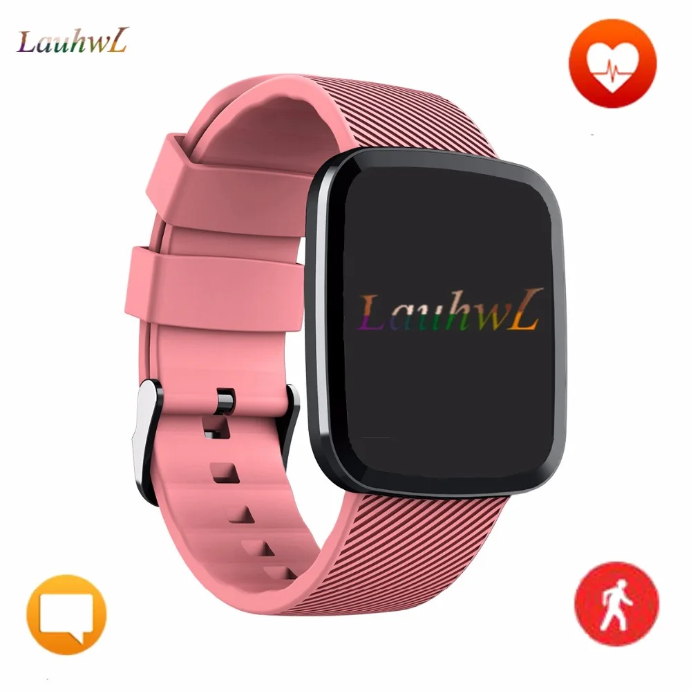 

Z30 Smart watches Women Sport Smart watch For IOS Android phone Smartwatch Heart Rate Monitor Full touch screen watch PK B57 Q9