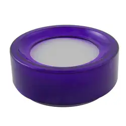 Фиолетовый Увлажняющий крем для подсчета наличных денег 2 шт