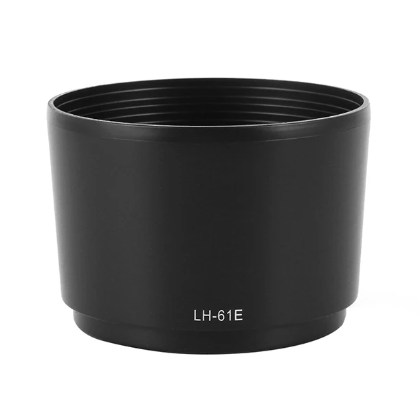 

LH-61E Bayonet Camera Lens Hood Sunshade for for Olympus M.ZUIKO DIGITAL ED 70-300mm f/4-5.6 f/4.8-6.7 II