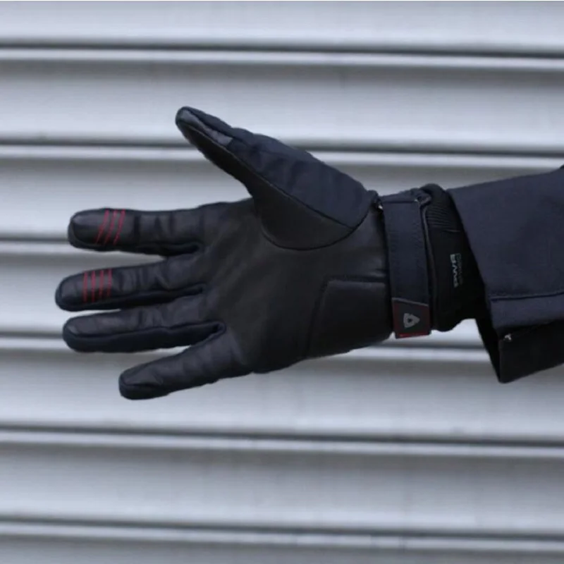 Winter Professional Windproof REVIT CRATER WSP Leather Motorcycle Gloves REV'IT! GORE WINDSTOPPER Motorbike Cycling Glove PWR Winter Professional Windproof REVIT CRATER WSP Leather Motorcycle Gloves REV'IT! GORE WINDSTOPPER Motorbike Cycling Glove PWR
