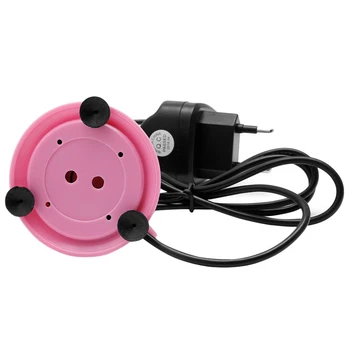 

Mini Colorful Submersible 12 LED Light Air Curtain Bubbles Aquarium Accessories