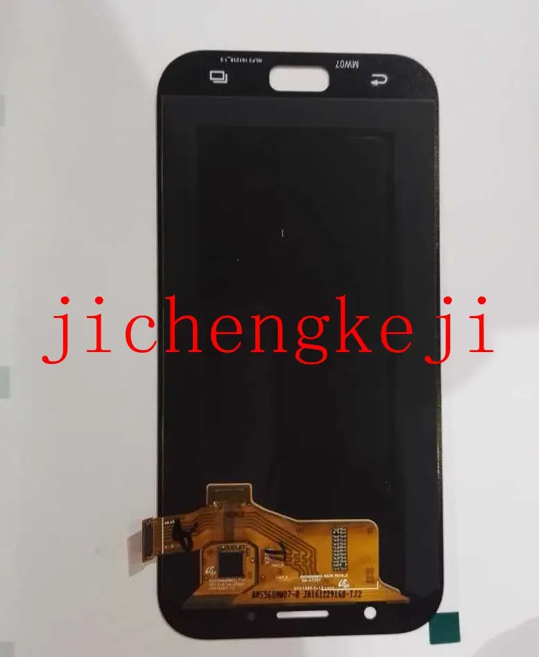 

2017 Amoled Lcd Screen Display+Touch Digitizer Assembly For Samsung Galaxy A7 A720M A720Y SM-A720F A720FD A720