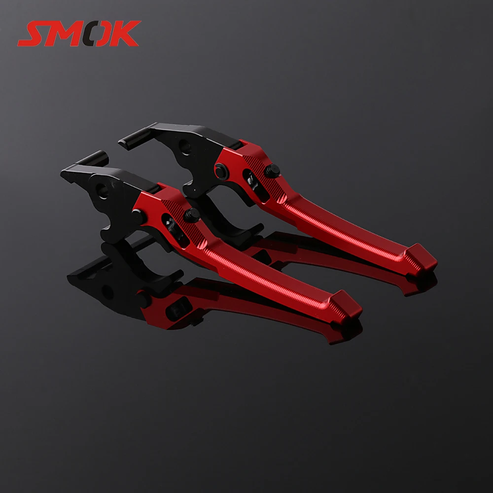 SMOK аксессуары для скутера мотоцикла 3D тормозной рычаг сцепления Yamaha X max Xmax 250 300 400