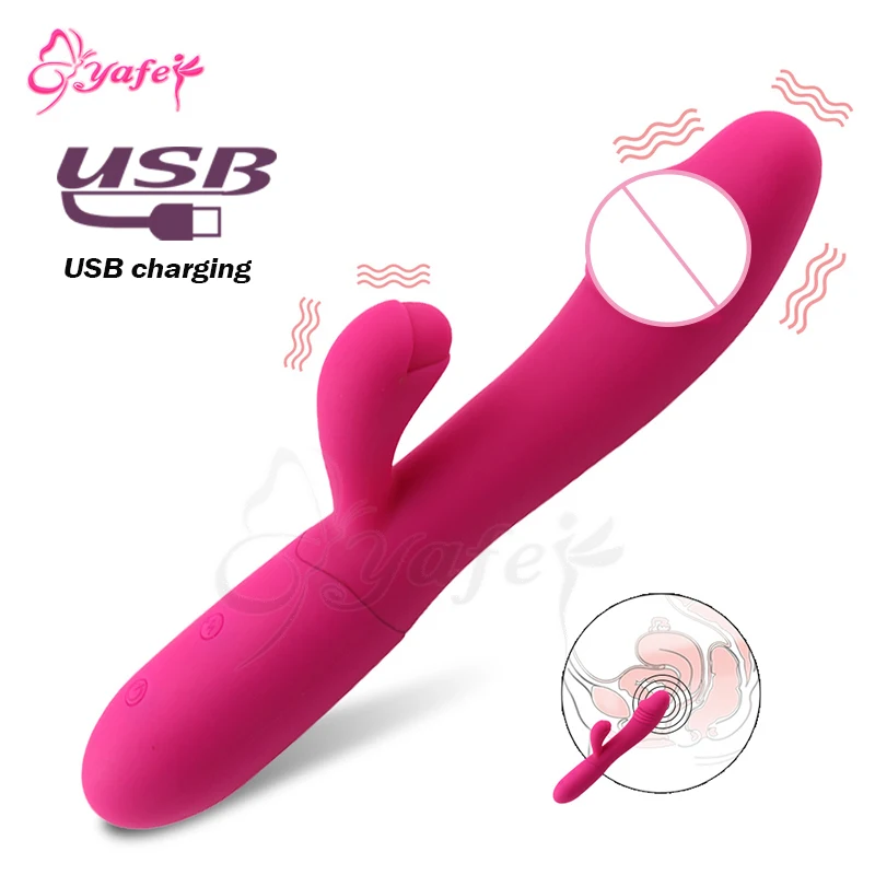 Rabbit vibrators (4)