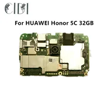 CIDI полностью рабочий разблокированный для HUAWEI Honor 5C/Honor 7 Lite/GT3 32GB Материнская плата логика материнская плата