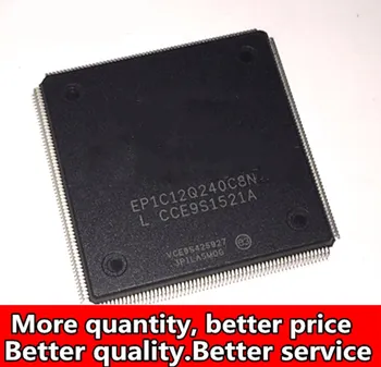 

Free Shipping 5pcs/lots EP1C12Q240C8N EP1C12Q240 QFP-240 New original IC In stock!