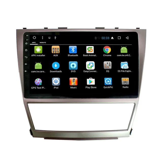 asvegen 102 ''для toyota camry 40 2006 2011 android фотография asvegen 102 ''для toyota camry 40 2006 2011 android фотография
