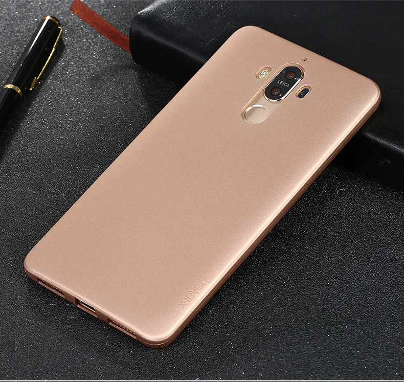 X-Level Guardian Soft Matte TPU Case for Huawei Mate 9 Scrub Back Cover for Huawei Ascend Mate9 Mate 9 Frosted Silicone Cases (12)