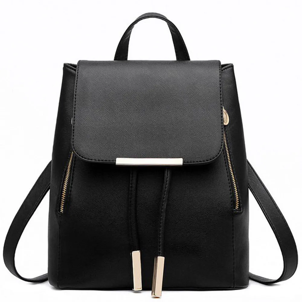 MUQGEW женский рюкзак, кожаный чехол, школьная сумка, однотонный металлический кружевной квадратный Аллигатор, для путешествий, Подростковая сумка на плечо, Mochila Feminina