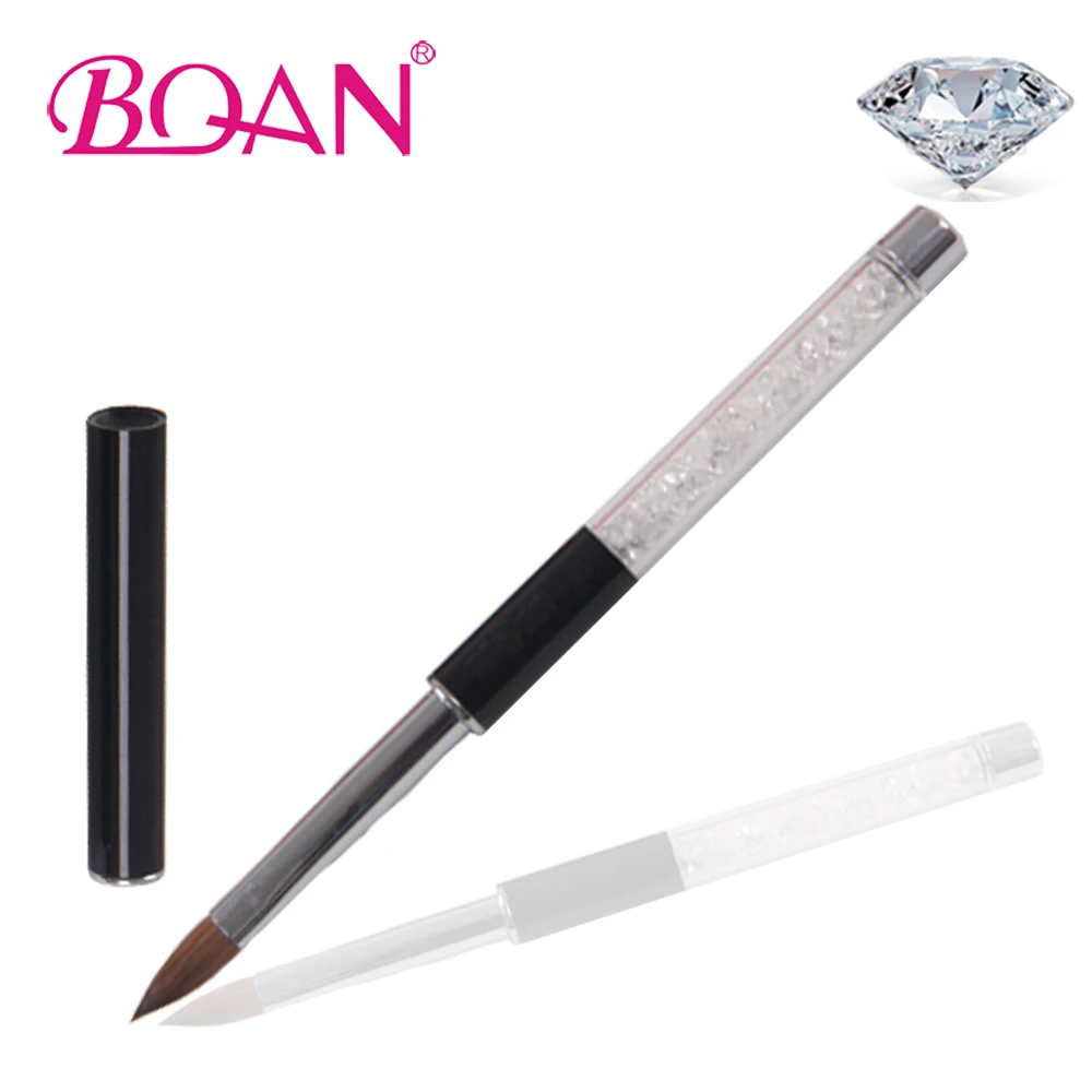 BQAN 1 шт. 10 # чистый колинский Соболь для волос кристалл розничная торговля Стразы
