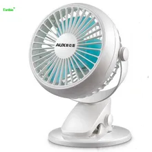 Мини-вентилятор кровать портативный немой студенческое общежитие клип вентилятор Офис USB Электрический вентилятор стол настенные часы на цепочке Складной вентилятор
