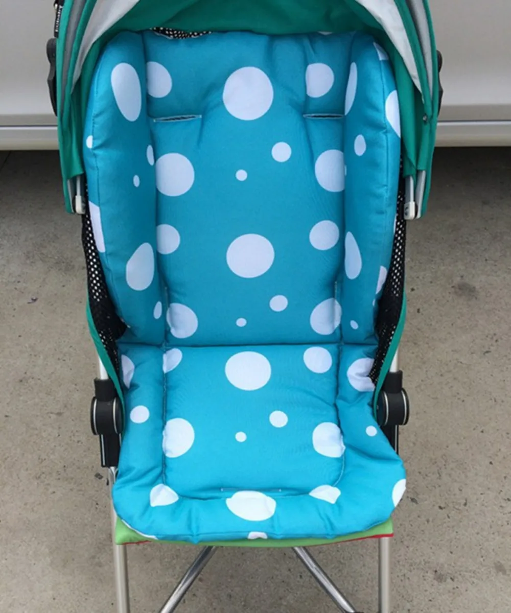Baby Stroller Mat Parms Mat Child Cart Seat Cushion Baby Buggy Seat