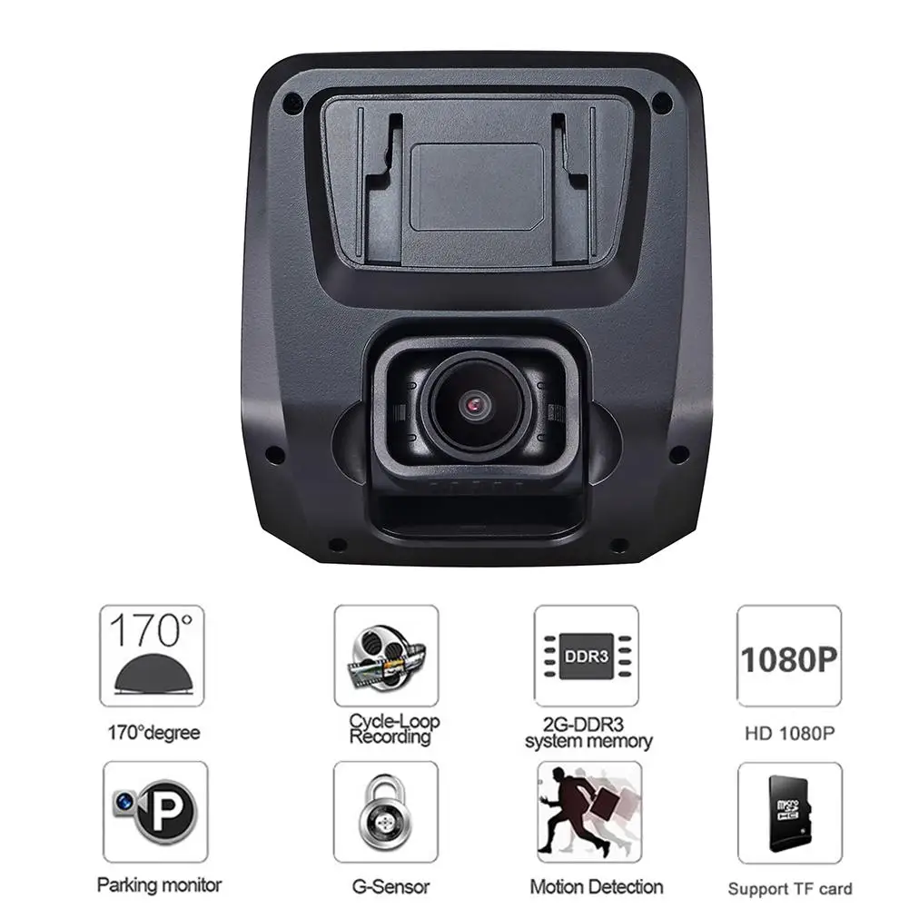 

C101 HD Night Vision Car DVR Dash Cam Vehicle Safety Camera Video Recorder Car DVR
