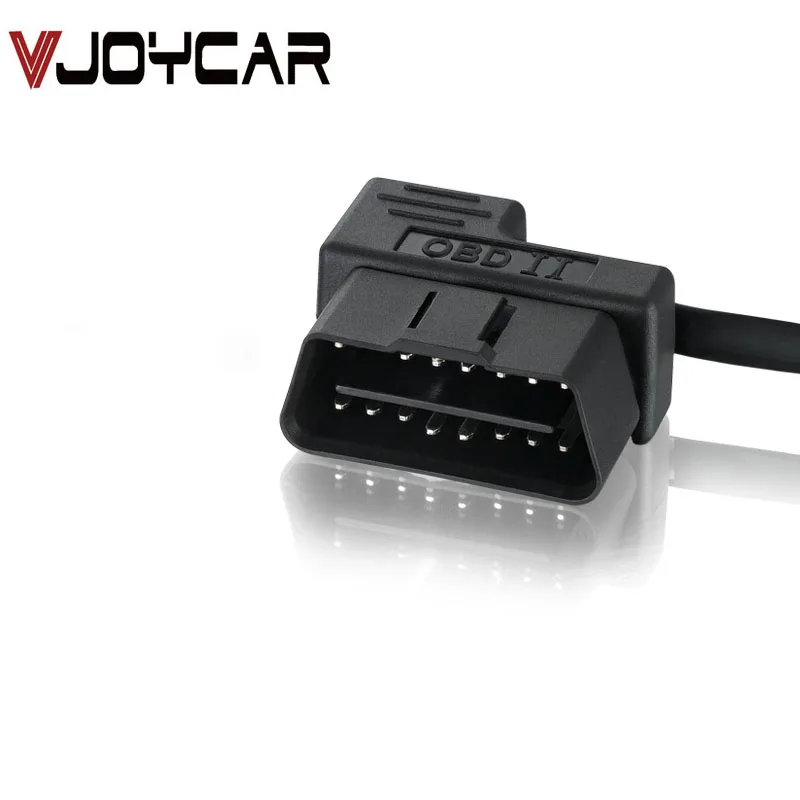 Универсальный оптический кабель удлинитель для Hud OBD2 Видеорегистраторы