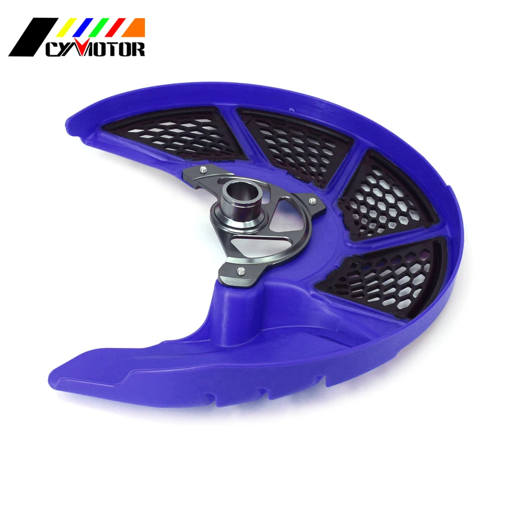 Фонарь голубой защитный чехол для HUSQVARNA TC FC 125 150 200 250 300 350 400 450 2014 TE FE 501 2015|Тормозные
