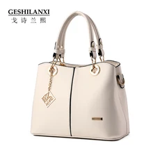 Die neue 2016 “frauen tasche handtasche mode han-ausgabe süße dame mode weibliche tasche getragen schulter tasche